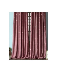 Комплект штор Бэлли 290x230 с подхватами Pasionaria