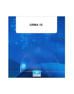 Линза для очков Orma 15 Ф70 -5.00