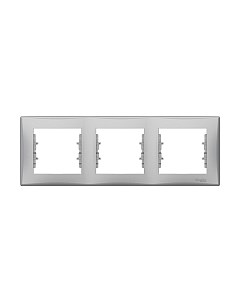 Рамка для выключателей и розеток Schneider Electric Sedna SDN5800560 Schneider electric