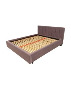 Полуторная кровать Matis 2 140x200 Szynaka meble