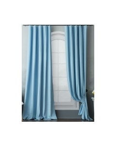 Комплект штор Pasionaria Билли 340x230 с подхватами