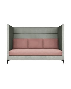 Диван Brioli Дирк трехместный