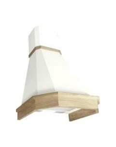 Вытяжка купольная Elikor Камин Грань 90П-650-П3Л / 840772