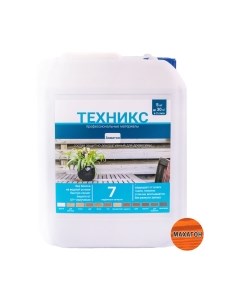 Пропитка для дерева Техникс Акватон