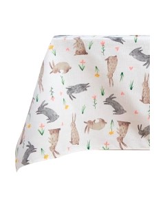 Скатерть Доляна Fluffy Bunnies 220x144 / 5538632