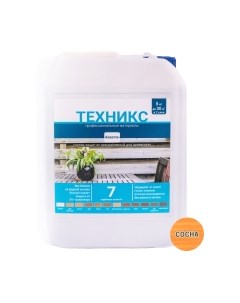 Пропитка для дерева Техникс Акватон