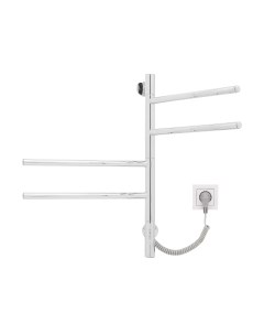 Полотенцесушитель электрический Gloss & Reiter E2.L.43x60.F4 Gloss & reiter