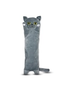 Подушка-игрушка SunRain Кот валик 60см Sunrain