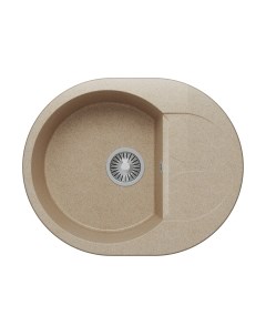 Мойка кухонная Polygran Atol-620