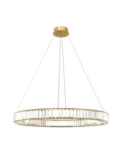 Потолочный светильник Loftit Crystal Ring 10135/800