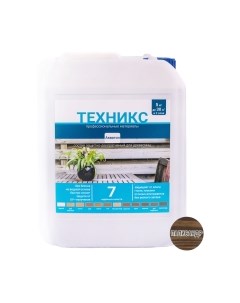 Пропитка для дерева Техникс Акватон