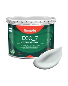 Краска Eco 7 Islanti / F-09-2-3-FL066 Finntella