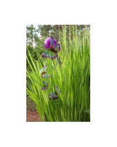 Садовая фигура-светильник Чудесный Сад 689-L Бабочки Чудесный сад