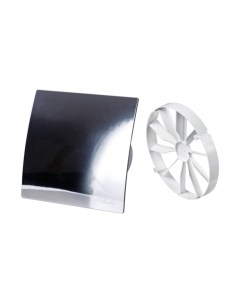 Вентилятор накладной Awenta System+ Silent 125 / KWS125-PEH125-ZZ125