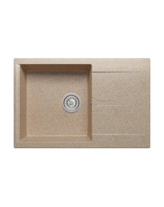 Мойка кухонная Polygran Gals 760