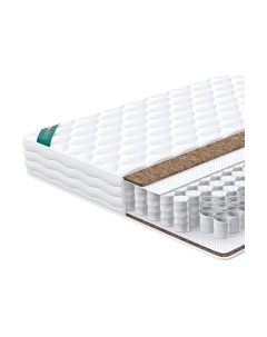 Матрас Natura Vera Light Bi-Cocos трикотаж 140x200 Natura vera