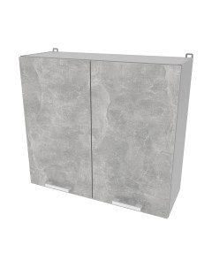 Шкаф навесной для кухни Интерлиния Компо ВШС80-720-2дв