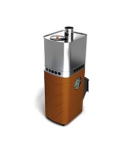 Печь-каменка ТМФ Бирюса 2013 Carbon Тмф