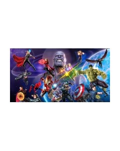 Фотообои листовые Arthata Fotooboi-Geroi-106