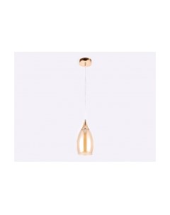 Потолочный светильник Ambrella TR3543 GD/TI