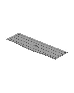 Поддон для сушки посуды Starax S-5214-A