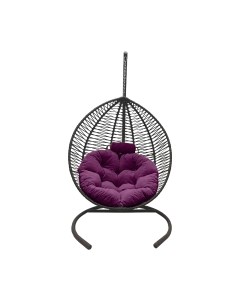 Кресло подвесное Craftmebelby Кокон Капля Зигзаг