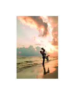 Картина Stamion На закате