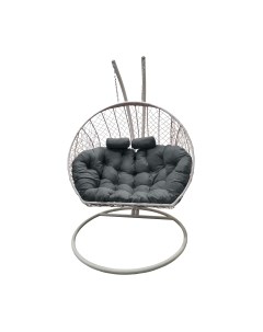 Кресло подвесное Craftmebelby Кокон Двойной