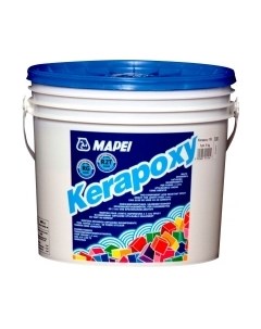 Фуга эпоксидная Mapei Эпоксидная Kerapoxy N111