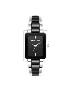 Часы наручные женские AK/3999BKSV Anne klein