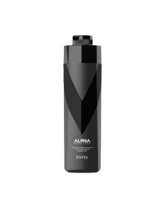 Шампунь для волос Estel Alpha Pro тонизирующий с охлаждающим эффектом