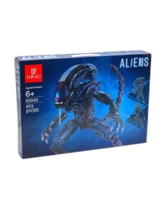 Конструктор Movie Blocks Чужой / 83040 King