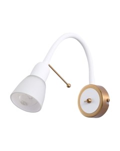Бра Lettura A7009AP-1WH Arte lamp
