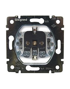 Розетка Legrand Galea Life 775921