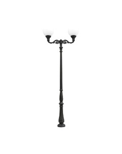 Фонарь уличный Globe 400 G40.205.M20.AYE27 Fumagalli