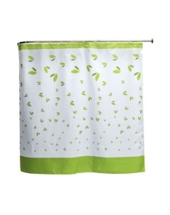 Шторка-занавеска для ванны Aquanet Листопад SC7086A / 202326