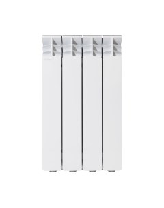 Радиатор алюминиевый Nova Florida Extrathermserir Super B4 500/100 White Nova florida