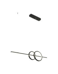 Люстра Евросвет 90265/1