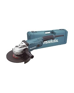 Профессиональная угловая шлифмашина Makita GA9020SFK