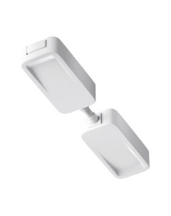 Коннектор для шинопровода Maytoni Accessories For Tracks Radity TRA084C-W-12