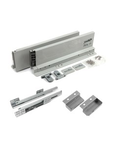 Комплект направляющих мебельных Boyard Старт SB18 / SB18GR.1/450