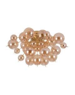 Люстра Arte Lamp Molecule A8313PL-5GO Arte lamp