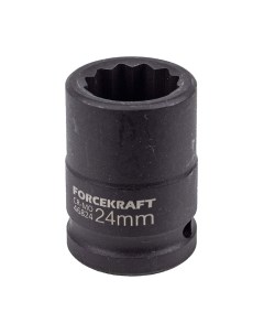 Головка слесарная ForceKraft FK-46824 Forcekraft