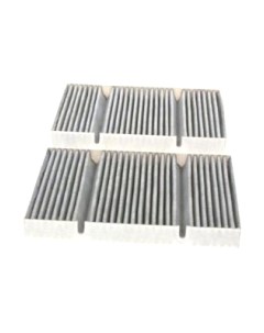 Комплект салонных фильтров PF2575 Патрон