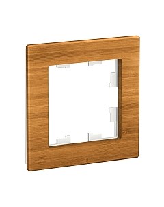 Рамка для выключателей и розеток Systeme (Schneider) Electric AtlasDesign ATN353201 Systeme (schneider) electric
