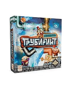 Настольная игра Стиль Жизни Трубиринт Стиль жизни