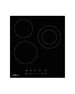 Электрическая варочная панель HOMSair HVY43DBK Homsair