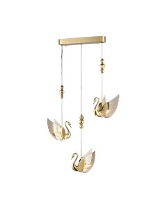 Люстра Wertmark Letizia WE466.03.306