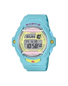 Часы наручные женские Casio BG-169PB-2E