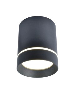 Точечный светильник Arte Lamp Elle A1909PL-1BK Arte lamp
